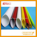 Silicone Rubber Fiberglass Sleeve